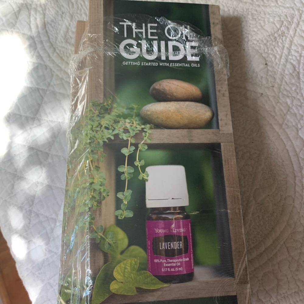 Young Living Essential Oil Guide